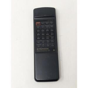 PIONEER CU-PD078 Remote Control for File-Type CD Player PDF07 PDF59 PDF79 PDF605